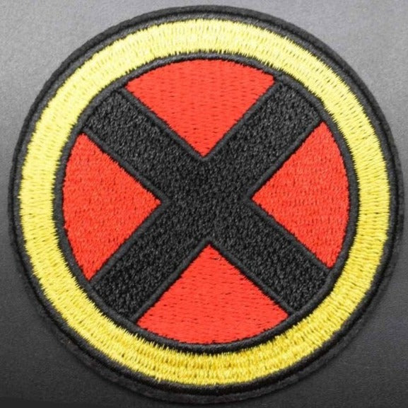 X-Men Logo '2.0' Embroidered Patch