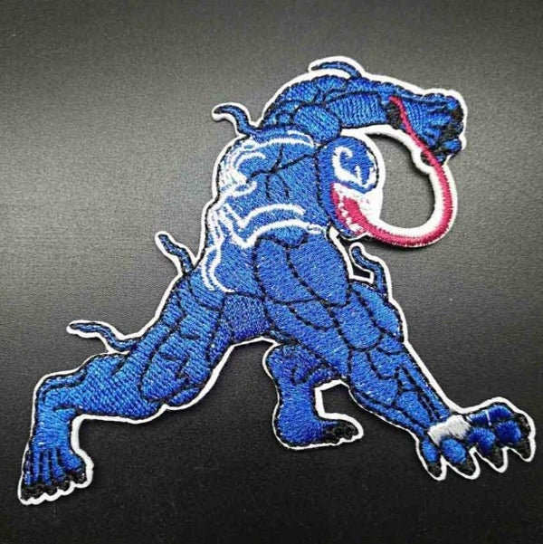 Venom 'Fighting' Embroidered Patch