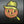 Load image into Gallery viewer, Halloween &#39;Pumpkin | Hat&#39; Embroidered Patch
