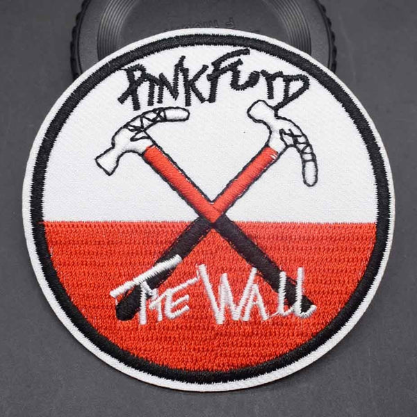 Pink Floyd 'The Wall' Embroidered Patch