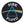 Load image into Gallery viewer, Pink Floyd &#39;Prism&#39; Embroidered Patch
