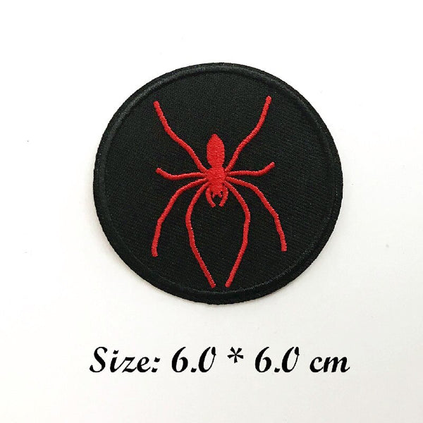 Spider-Man 'Logo | 1.0' Embroidered Patch