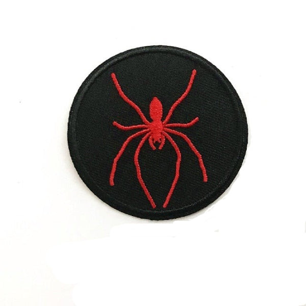 Spider-Man 'Logo | 1.0' Embroidered Patch