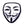 Load image into Gallery viewer, V For Vendetta &#39;Guy Fawkes Mask&#39; Embroidered Velcro Patch
