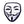 Load image into Gallery viewer, V For Vendetta &#39;Guy Fawkes Mask&#39; Embroidered Velcro Patch
