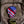 Load image into Gallery viewer, American Flag Skull &#39;Fight For The Freedom&#39; Embroidered Velcro Patch
