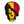 Load image into Gallery viewer, Belgium Flag Skull &#39;Fight For The Freedom&#39; Embroidered Velcro Patch
