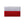 Load image into Gallery viewer, Poland Flag Embroidered Velcro Patch
