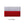 Load image into Gallery viewer, Poland Flag Embroidered Velcro Patch
