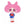 Load image into Gallery viewer, Sailor Moon &#39;Chibiusa Tsukino | Standing&#39; Embroidered Patch
