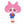 Load image into Gallery viewer, Sailor Moon &#39;Chibiusa Tsukino | Standing&#39; Embroidered Patch
