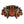 Load image into Gallery viewer, Tiger&#39;s Eye Embroidered Patch
