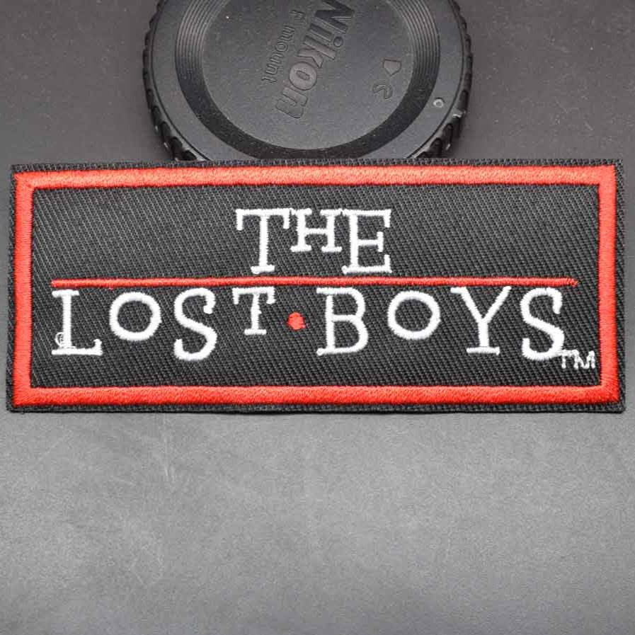 The Lost Boys Embroidered Patch