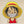 Load image into Gallery viewer, One Piece &#39;Monkey D. Luffy | Straw Hat&#39; Embroidered Patch
