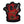 Load image into Gallery viewer, Cat x Deadpool Embroidered Velcro Patch
