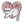 Load image into Gallery viewer, Cute Cat &#39;White | Love You | Heart&#39; Embroidered Patch
