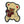 Load image into Gallery viewer, Cute &#39;Small Teddy Bear | Ribbon&#39; Embroidered Patch
