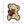 Load image into Gallery viewer, Cute &#39;Small Teddy Bear | Ribbon&#39; Embroidered Patch
