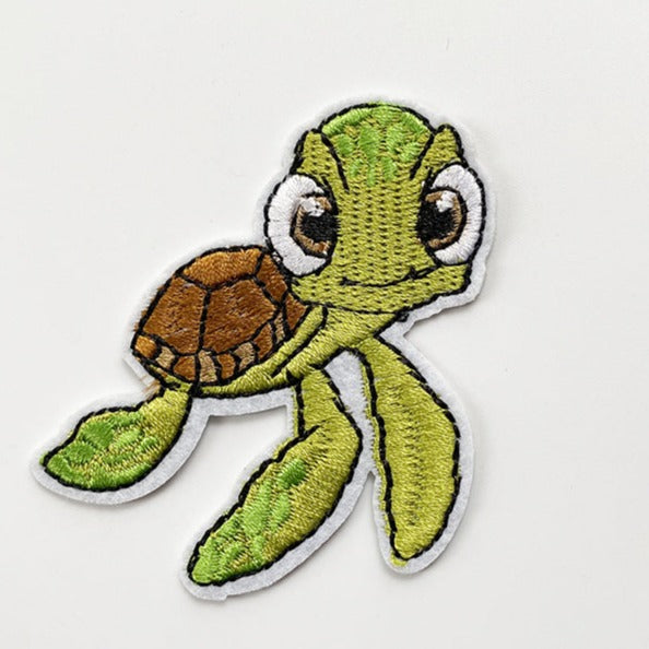 Finding Nemo 'Squirt' Embroidered Patch