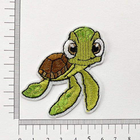 Finding Nemo 'Squirt' Embroidered Patch