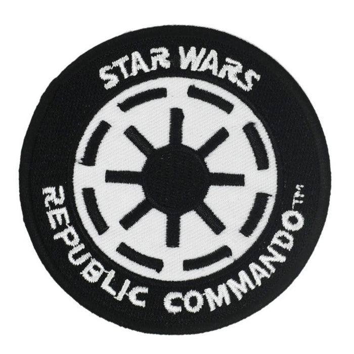 Star Wars 'Republic Commando' Embroidered Patch