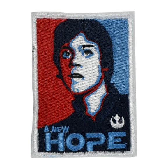 Star Wars 'Luke Skywalker | A New Hope' Embroidered Patch