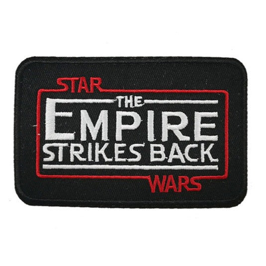 Star Wars 'The Empire Strikes Back' Embroidered Patch