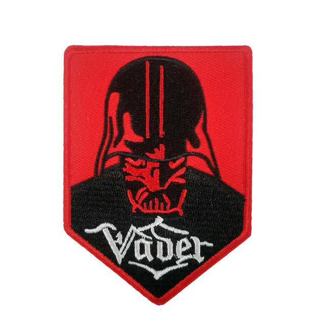 Star Wars 'Vader' Embroidered Patch