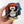 Load image into Gallery viewer, Penguin &#39;Pirate | Parrot | Sword&#39; Embroidered Velcro Patch
