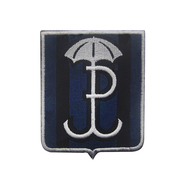 Poland 'Battalion Parasol' Embroidered Velcro Patch