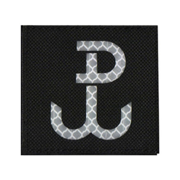 Poland Emblem 'The Kotwica | 3.0' Embroidered Velcro Patch