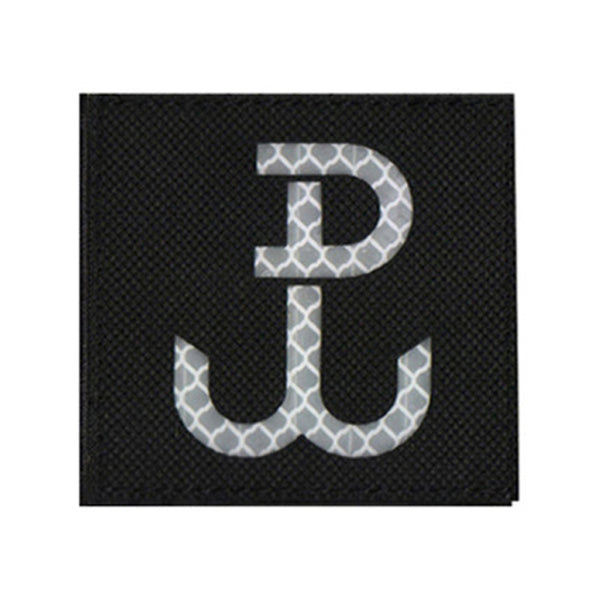 Poland Emblem 'The Kotwica | 3.0' Embroidered Velcro Patch