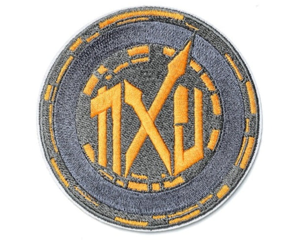 Kamen Rider 'Zi-O Logo' Embroidered Patch