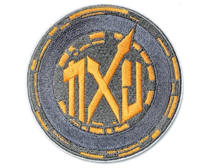 Kamen Rider 'Zi-O Logo' Embroidered Patch