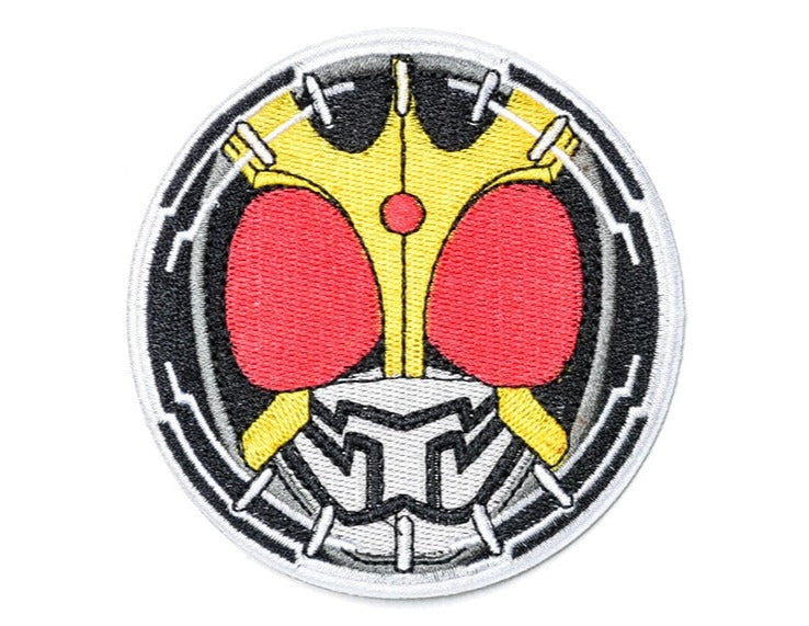 Kamen Rider 'Kuuga RideWatch' Embroidered Patch