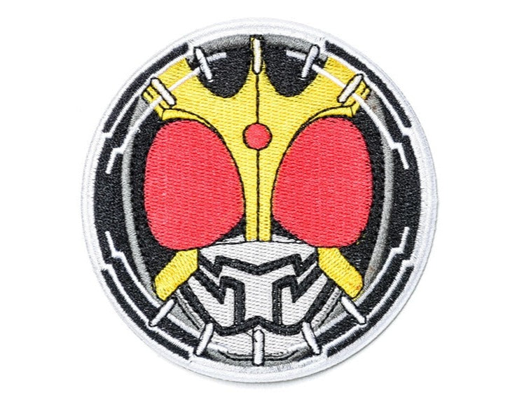 Kamen Rider 'Kuuga RideWatch' Embroidered Patch — Little Patch Co