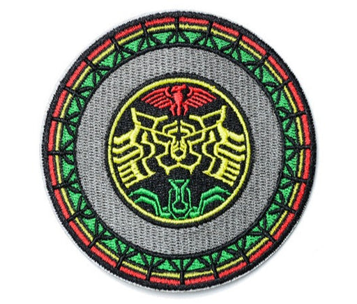 Kamen Rider Embroidered Patches — Little Patch Co