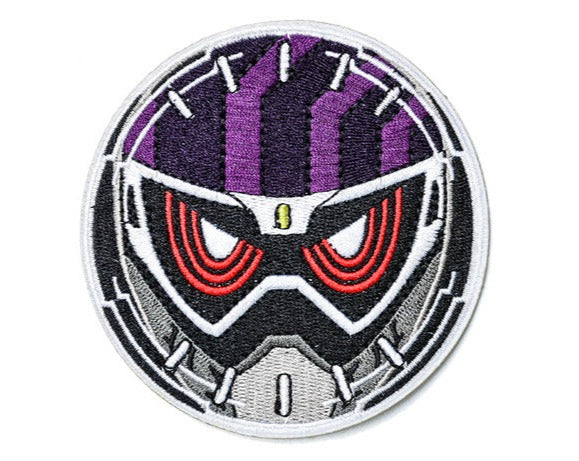 Kamen Rider 'Genm RideWatch' Embroidered Patch