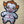 Load image into Gallery viewer, It &#39;Chibi Pennywise | The Clown&#39; Embroidered Patch
