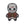 Load image into Gallery viewer, Friday the 13th &#39;Chibi Jason | Iconic Madman&#39; Embroidered Patch
