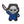 Load image into Gallery viewer, Halloween &#39;Chibi Michael Myers | Knife&#39; Embroidered Patch
