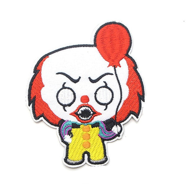 It 'Chibi Bob Gray | Balloon' Embroidered Patch