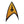 Load image into Gallery viewer, Star Trek &#39;Starship Duty Insignia&#39; Embroidered Patch Set of 10
