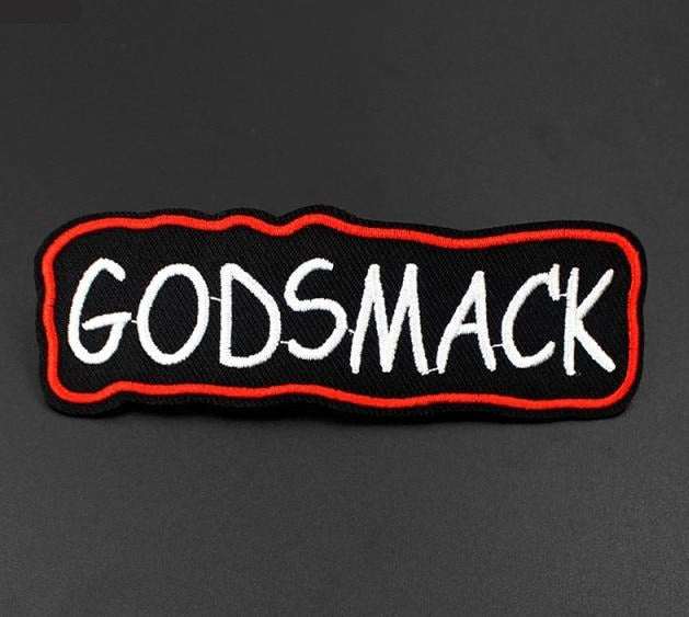 Music 'Godsmack' Embroidered Patch