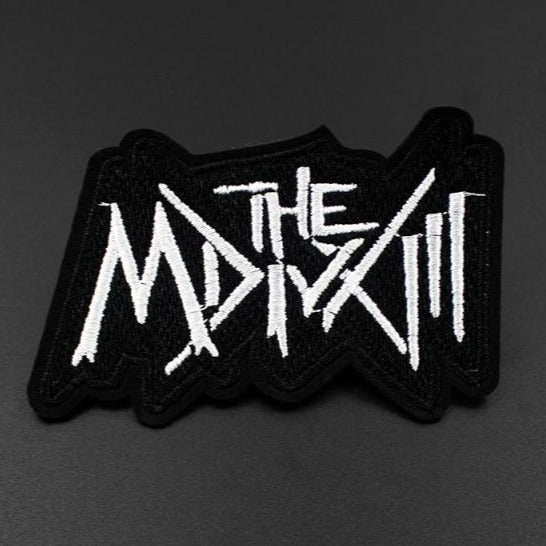 Music 'Rock Band' Embroidered Patch