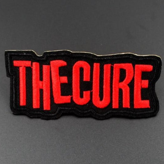 Music 'The Cure' | Embroidered Patch