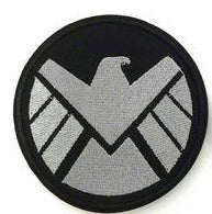 Agents of Shield Embroidered Patches