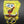 Load image into Gallery viewer, SpongeBob SquarePants &#39;Excited&#39; Embroidered Patch
