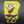 Load image into Gallery viewer, SpongeBob SquarePants &#39;Excited&#39; Embroidered Patch
